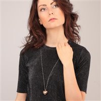 Collana Morellato Donna Talismani in Acciaio SAQE33 - SAQE33